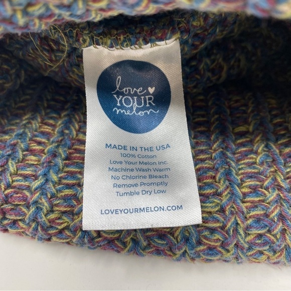 Love Your Melon Knit Hat - Picture 4 of 4